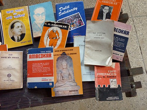 Who is afraid of the writings of Babasaheb Ambedkar?